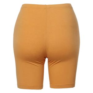 Conjunto de Dos Piezas de Ropa de Verano para Mujer 2026 OEM, Color Sólido y Pantalones Cortos de Ciclista para Mujer - Product Image 2
