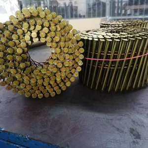 Malaysia dây Đối Chiếu cuộn dây đinh vít/Ring/mịn Shank cho Pallet gỗ khí nén Nail Gun sử dụng - Product Image 3