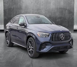 Mercedes-Benz GLE 63 S AMG 4MATIC+ Coupé 4 portes d'occasion propre, modèle 2025, prêt à être expédié - Product Image 3