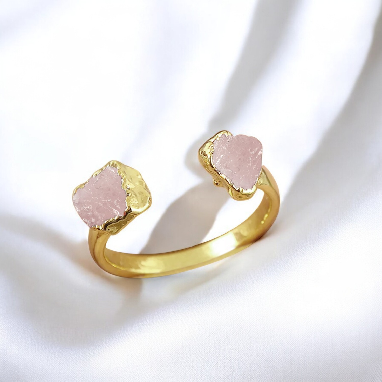 Quartz rose