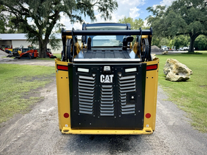 Cargadora de Ruedas Usada para 255 Skid Steer, 3 Toneladas, Gasolina, 3 Años de Garantía, Alta Eficiencia, En Stock, Entrega Rápida - Product Image 3
