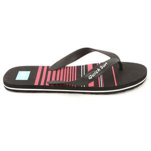 Chaussons pour hommes Quick Surf QUI- 3202 - Noir - Product Image 4