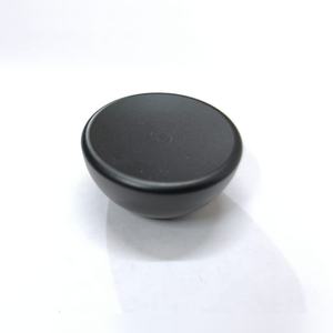 Tiradores de Muebles de Aleación de Zinc Negro Mate, Duraderos y Ecológicos, para Gabinetes de Cocina, Armarios, Cajones y Puertas, Proveedor Mayorista - Product Image 2