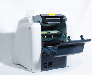 เครื่องนับและคัดแยกธนบัตรแบบ 2 ช่อง รุ่น Ribao BCS-160 ใหม่เอี่ยม พร้อมฝาครอบกันฝุ่นในตัว พร้อมจัดส่ง - Product Image 6