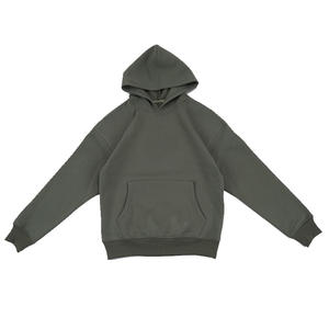 <b>Men's</b> Organic Fleece Hoodie Organic Cotton Custom Hoodies <b>for</b> <b>Men</b> Cotton Sweatshirt With Hooded Organic Hoodies - Product Image 1