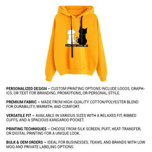 Casual Streetwear Sudadera con capucha estampada para hombres Gráficos vibrantes con Capucha ajustable - Product Image 5