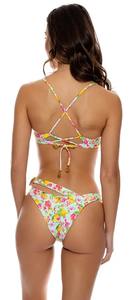 Maillots de bain personnalisés Maillot de bain ajusté pour femmes 2024 Top Product New Style Offre Spéciale Maillots de bain pour femmes - Product Image 2