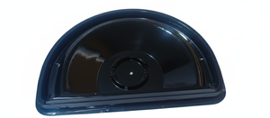 Plateau de service polyvalent pour fruits de mer, avec compartiment central pour sauce, durable et de qualité alimentaire, idéal pour les hôtels - Product Image 6
