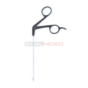 Pinza de dientes invertida, artroscopia Manual, instrumentos médicos quirúrgicos, agarre, recuperación de tejido, acero inoxidable alemán duradero - Product Image 5