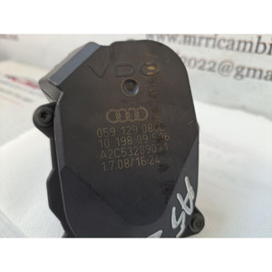 ACTUADOR DE LA CLAPETA DEL COLECTOR DE ADMISIÓN AUDI A5 Serie Sedán (8T3) 059129086L CAMB diésel 2698 (07>17) - Product Image 5