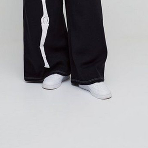 Vêtements de sport respirants en coton 100% de haute qualité avec logo personnalisé imprimé, streetwear, entraînement, jogging, hiver, homme, grande taille, séchage rapide - Product Image 6