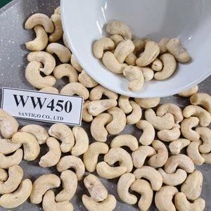 SANTIGO Noix De Cajou Noix De Cajou WW450 Emballage Personnalisé Kaju W450 Noix De Cajou - Product Image 1