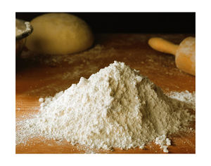 Harina de Trigo Integral Orgánica al por Mayor, Harina Pura con Salvado de Trigo para Hornear, Harina de Centeno y Trigo Orgánica Liofilizada para Pasteles - Product Image 2