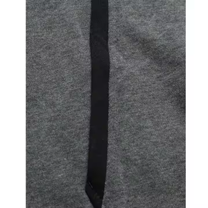 Unisex Custom Logo Front <b>Plain</b> Hoodies <b>Sweatshirt</b> Fleece/French Terry Breathable Quick Dry Winter Streetwear for Men and Women - Product Image 2