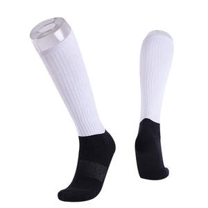 Chaussettes pour hommes en coton respirant, légères et antidérapantes, design personnalisé en gros - Product Image 2