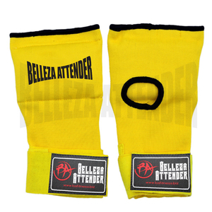 Equipo de boxeo con logotipo personalizado, los mejores guantes interiores con envolturas de mano de espuma de gel rápido para una protección óptima - Product Image 1