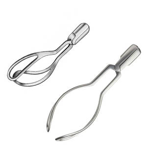 Pinces chirurgicales dentées personnalisées avec logo pour l'obstétrique - Acier inoxydable de qualité supérieure, approuvé CE/ISO, réutilisables, garantie 5 ans - Product Image 5