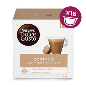 Fournisseur en gros bon marché de vente chaude de Dolce Gusto Espresso Intenso, 16 capsules en vrac avec prix d'usine - Product Image 5