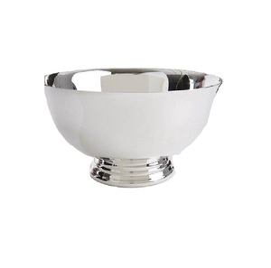 Cuencos de hielo de champán de acero inoxidable de forma redonda enfriador de vino plateado para cerveza refresco boda fiesta Barware uso - Product Image 6