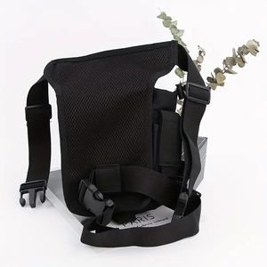 AYPPRO sport Outdoor <span class=keywords><strong>marsupio</strong></span> tattico per le gambe sulle cosce per uomo e donna ciclismo cintura per l'anca da corsa per ciclismo arrampicata - Product Image 3