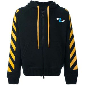 เสื้อฮู้ดดี้ผู้ชายแบบสั่งทำ OEM/ODM ผ้าฝ้าย 100% 500gsm ทรงโอเวอร์ไซส์ ระบายอากาศได้ดี ไซส์พลัส ยูนิเซ็กซ์ เสื้อสวมหัว พิมพ์โลโก้ - Product Image 1