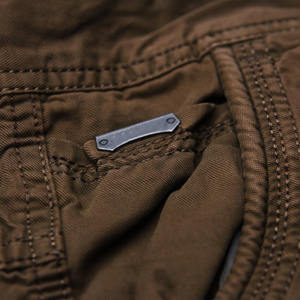 Produit le plus exigeant Shorts cargo Quick Dry Classic Summer Daily Casual Fashion Solid Color Outdoor shorts pour hommes - Product Image 4