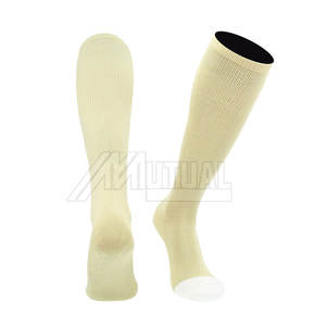 Calcetines estampados informales de alta calidad para hombre, calcetines de diseñador de LICRA/poliéster con logotipo personalizado - Product Image 1