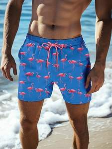 Pantalones Cortos Deportivos 2 en 1 para Hombre al por Mayor, Muestra Gratis, Ropa Deportiva de Gimnasio de Calidad, Estilo Casual, Diseño de Malla, Ecológicos, Color Sólido - Product Image 3