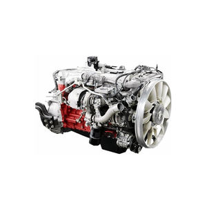 Motor J07C de alto rendimiento con bajo consumo de aceite y larga vida útil - Product Image 3