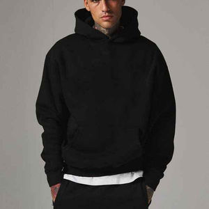 Meilleures ventes de sweats à capuche personnalisés prix bon marché confortable dernière collection de sweats à capuche pour hommes service OEM durable et respirant - Product Image 6