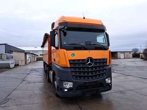 Camión Pesado Mercedes Benz Arocs 2019 Nuevo/Usado, Transmisión Automática, Emisión Euro 6, Potencia 350 kW (476 hp) - Product Image 5