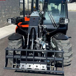 รถยกเทเลสโคปิค Kubota KTH4815-2 สำหรับขาย - Product Image 1