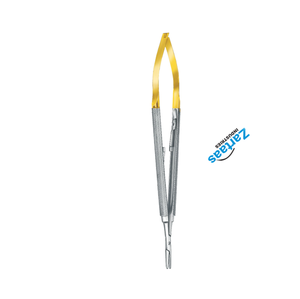 Porte-aiguille Jaboma TC de haute qualité avec serrure 18 cm Fabricant et exportateur d'instruments chirurgicaux - Product Image 3