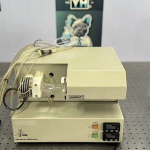 Système d'introduction d'échantillons ultrasonique CETAC U6000AT Plus utilisé avec contrôle AT Plus - Product Image 1