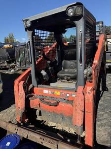 2016 Kubota SSV65 <b>Track</b> Skid Steer: Compact Strength with Reliable Performance - Product Image 6