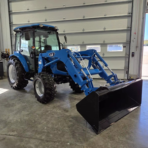 Tracteurs agricoles d'occasion et neufs LS MT342HC à vendre - Product Image 1