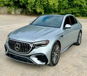 Oferta de la mejor calidad usado 2025 Mercedes-Benz Clase E AMG E 53 Hybrid 4MATIC + usado - Product Image 1