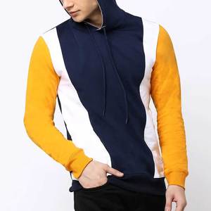 Sudadera con capucha de color y tamaño personalizado de excelente calidad 2024 para hombre, ropa informal, venta en línea, sudadera con capucha de moda para hombre - Product Image 3