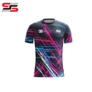Camiseta de equipo de fútbol sublimada personalizada para hombre, camiseta de fútbol transpirable de alta calidad, kit de fútbol - Product Image 1
