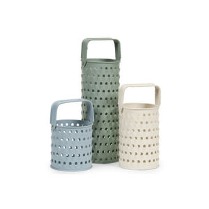 Textured Design Wedding Metal Votive <b>Candle</b> Holder <b>Tea</b> Light Holder Elegant Lantern Container Stylish <b>Candle</b> Decor - Product Image 3