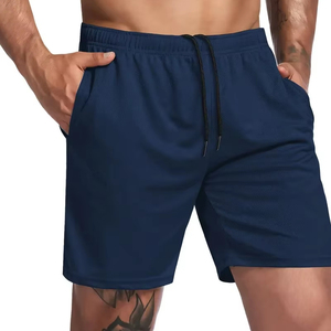 Short de basket-ball solide pour homme New York Shorts de sport d'été pour gymnases à séchage rapide imperméable et écologique Shorts de sport Fitness Exercice Plage - Product Image 1