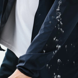 Veste coupe-vent imperméable de qualité supérieure pour homme, veste softshell respirante pour la randonnée et la course à pied - Product Image 6