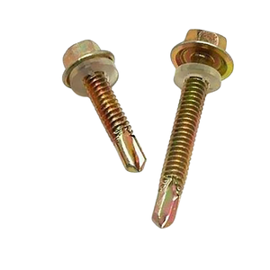 Superior Stainless Self Drilling <b>Screws</b> Carbon Steel Fasteners Machine <b>Screws</b> Produced In Vietnam - Product Image 2