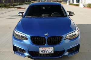 รถยนต์มือสองระดับพรีเมียม ปี 2018 บีเอ็มดับเบิลยู เอ็ม240ไอ เอ็กซ์ไดรฟ์ คูเป้ เทอร์โบ 6 สูบ ขับเคลื่อนสี่ล้อ พร้อมแพ็คเกจพรีเมียม - Product Image 6