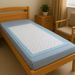 Одноразовая Больничная медицинская подушечка 60x90 для взрослых - Product Image 1