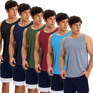 Chaleco Deportivo Personalizado para Parejas, Ultra Ligero, de Punto, Secado Rápido, Transpirable, para Maratón, Camiseta sin Mangas - Product Image 1