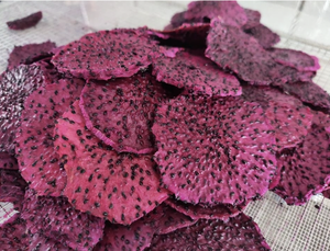 แก้วมังกรแบบนิ่มตากแห้งมาตรฐานการส่งออกของเวียดนามจำนวนมาก - Product Image 2