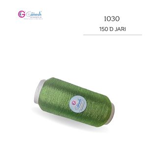 150D 1030 Tenacité Haute Polyester Jari avec Lurex S et ST Broderie avec Metallic Flora MS Type pour Tricot - Product Image 3
