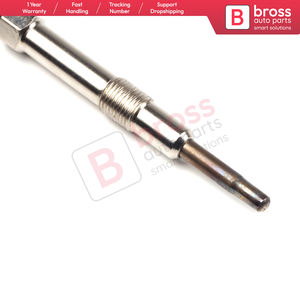 BGP37 1 Piece <b>Heater</b> Glow <b>Plugs</b> GX103, 0100226436, 358G Bross Auto Parts Made in Turkey High Quality Product - Product Image 2