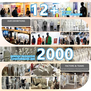 DELIANG <span class=keywords><strong>Mannequin</strong></span> Tête Affichage Robe Forme <span class=keywords><strong>Mannequin</strong></span> <span class=keywords><strong>Buste</strong></span> Pin Insert Mousse Recouvert Bambou Lin Tissu pour Perruques Boucles D'oreilles Chapeaux - Product Image 6